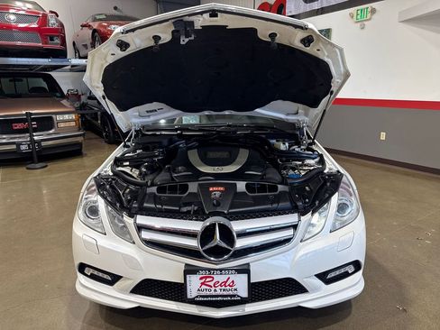 Used 2011 Mercedes-Benz E 550 Cabriolet image 43