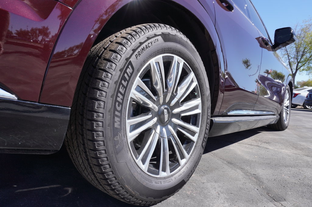 New 2026 Cadillac Escalade IQ Luxury 1 AWD/4WD image 7