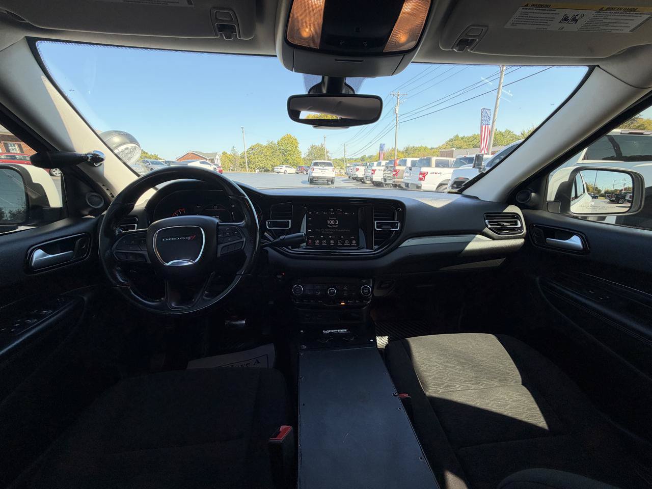 Used 2022 Dodge Durango AWD w/ Skid Plate Group image 10