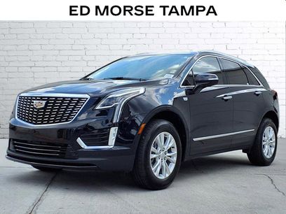 Used 2022 Cadillac XT5 Luxury