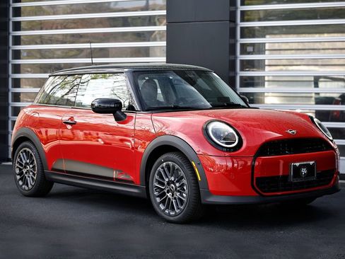 New 2026 MINI Cooper 2-Door Hardtop image 1