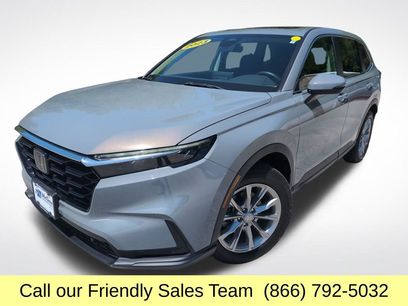Used 2023 Honda CR-V EX-L