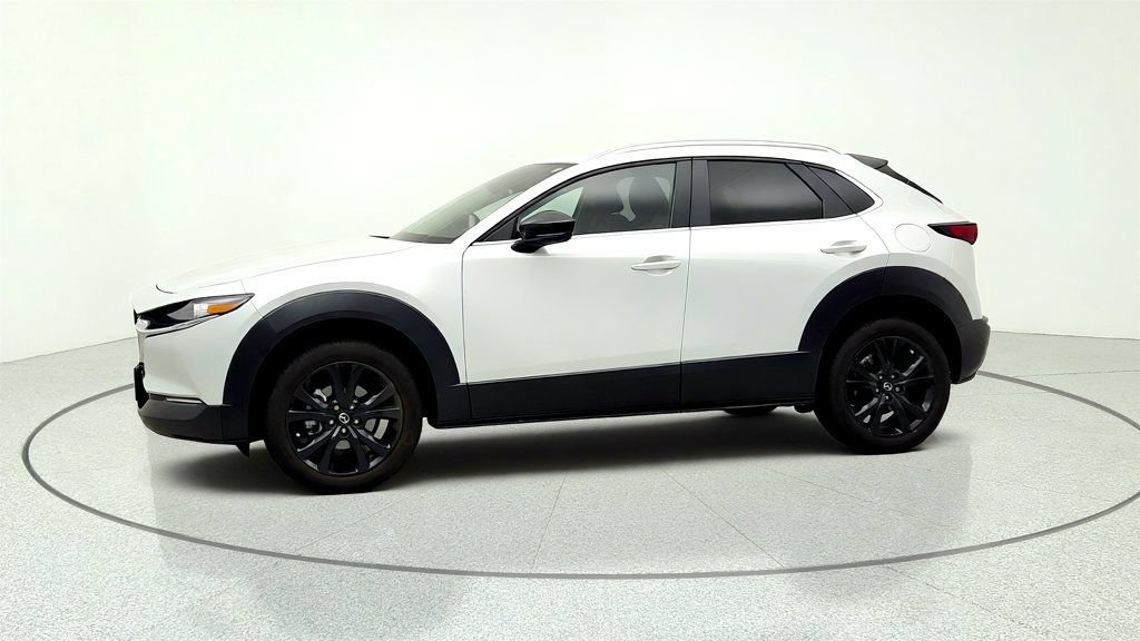 Used 2024 MAZDA CX-30 AWD 2.5 S w/ Select Sport Pkg image 8
