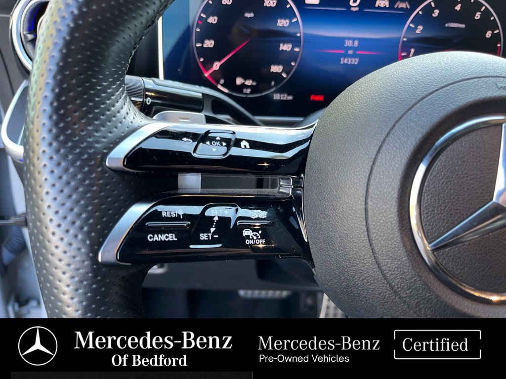 Used 2024 Mercedes-Benz CLE 300 4MATIC Coupe image 26