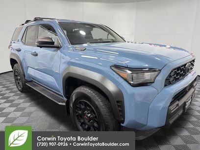 Used 2025 Toyota 4Runner TRD Off-Road Premium