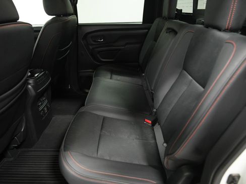 Used 2020 Nissan Titan PRO-4X w/ Pro-4x Utility Package image 18
