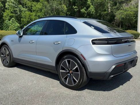 New 2025 Porsche Macan Electric image 6