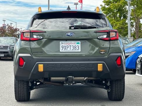 Certified 2026 Subaru Crosstrek 2.5i Wilderness w/ Wilderness Package AWD/4WD image 5