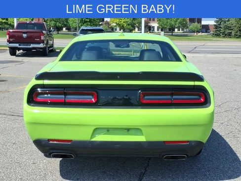 Used 2023 Dodge Challenger R/T w/ Plus Package RWD image 6