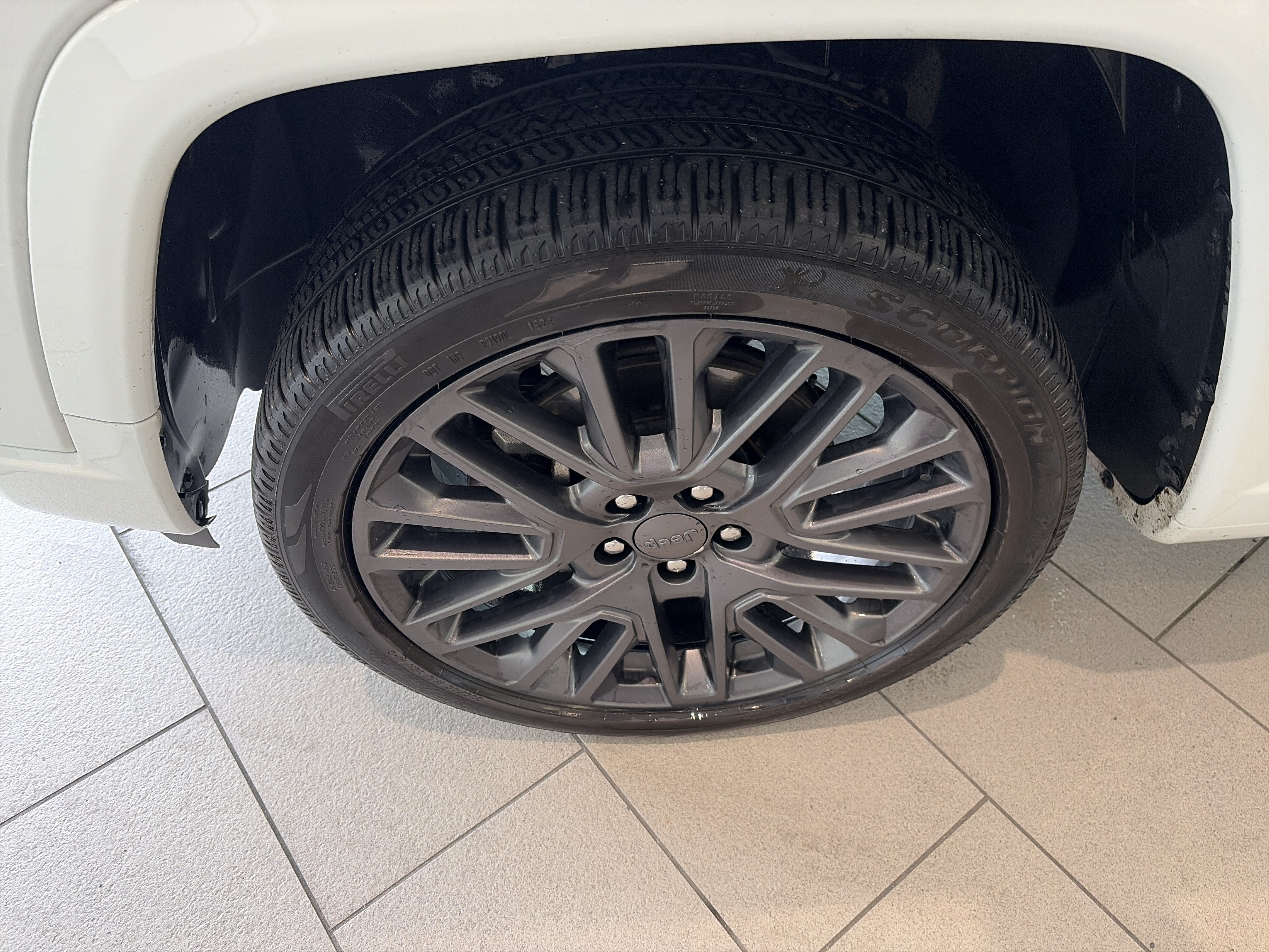 Used 2022 Jeep Compass High Altitude AWD/4WD image 7