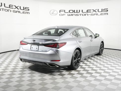 New 2025 Lexus ES 350 F Sport image 7