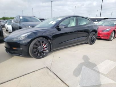 Used 2023 Tesla Model 3 Performance
