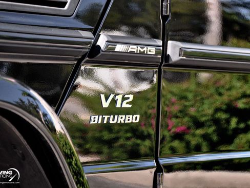 Used 2018 Mercedes-Benz G 65 AMG 4MATIC image 36