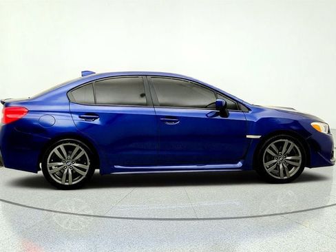 Used 2016 Subaru WRX Premium w/ Popular Package #1 AWD/4WD image 4