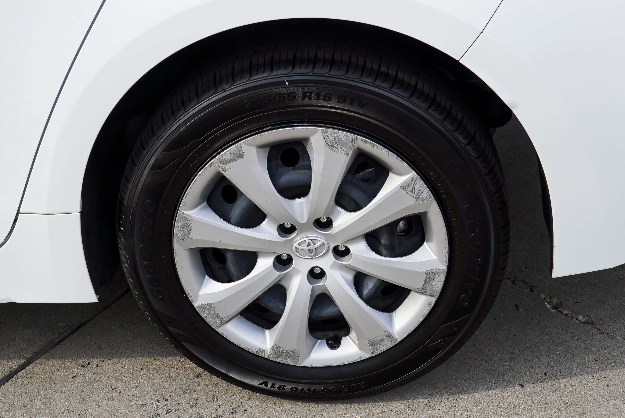Certified 2024 Toyota Corolla LE FWD image 13