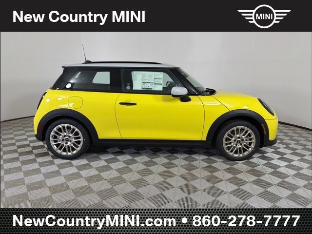 New 2026 MINI Cooper S FWD image 8