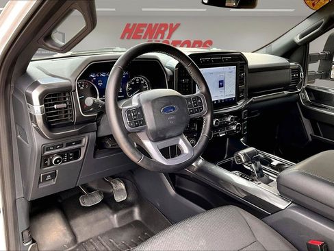 Used 2023 Ford F150 XLT w/ Equipment Group 302A High AWD/4WD image 19
