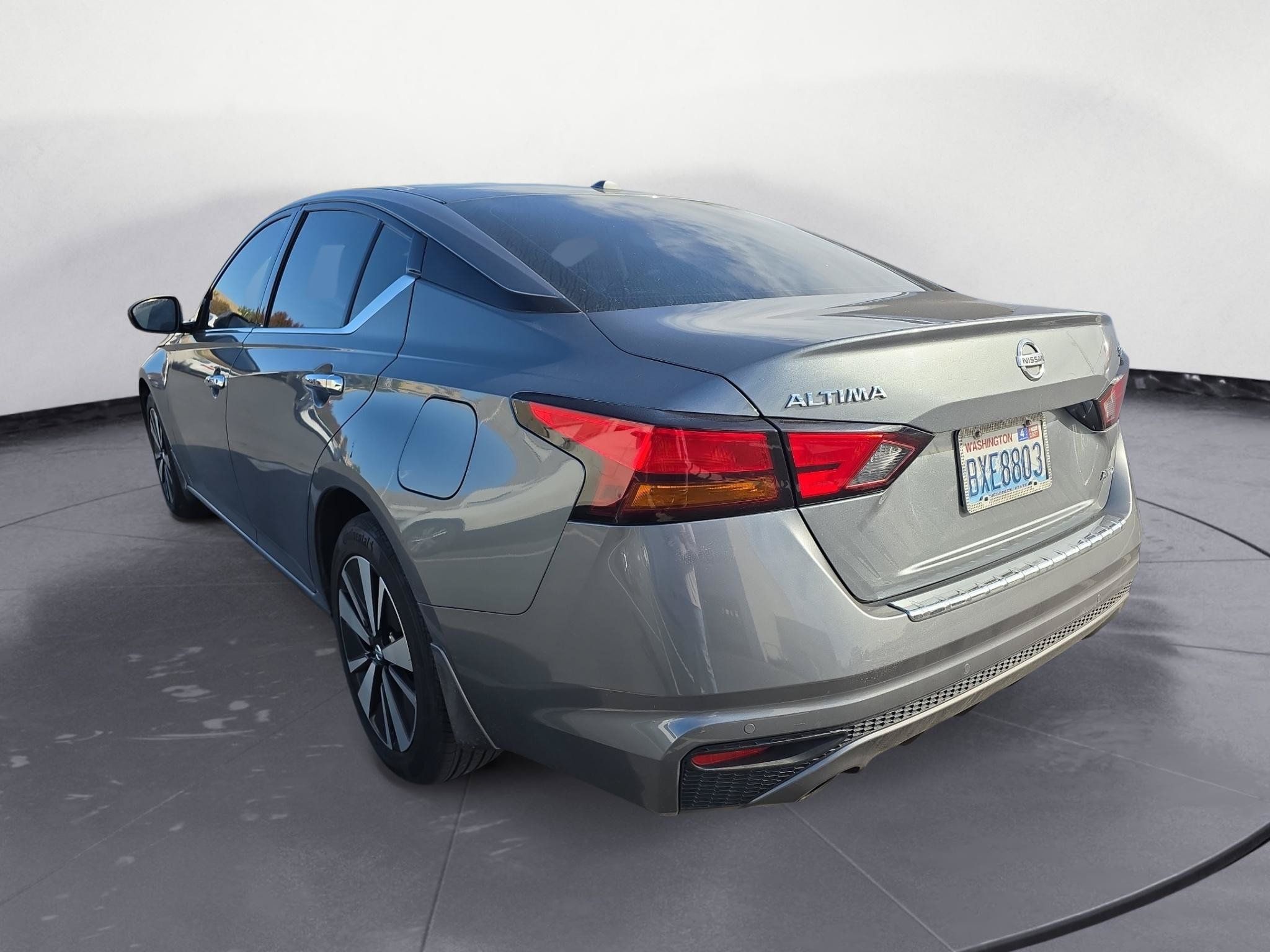 Used 2020 Nissan Altima 2.5 SV AWD/4WD image 4