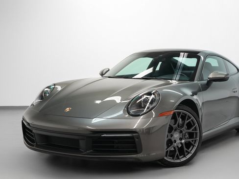 Certified 2020 Porsche 911 Carrera image 7