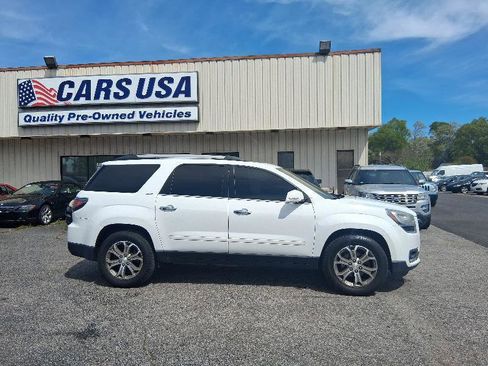 Used 2016 GMC Acadia SLT w/ Open Road Package image 15