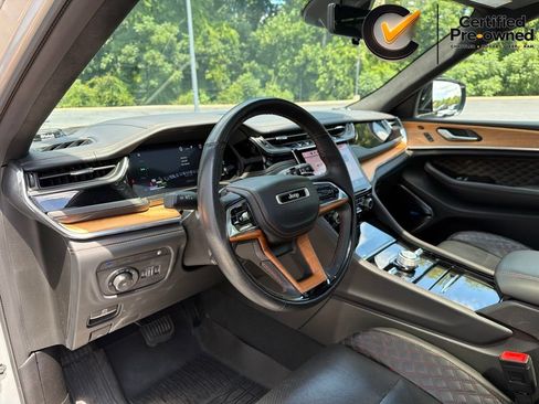Certified 2023 Jeep Grand Cherokee Summit AWD/4WD image 62