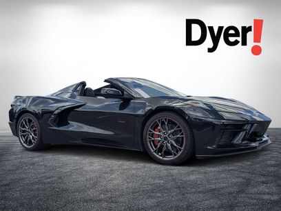 Used 2023 Chevrolet Corvette Stingray Premium Conv w/ Z51 Performance Package