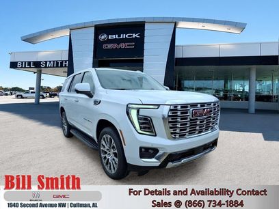 New 2026 GMC Yukon Denali w/ Advanced Technology Package
