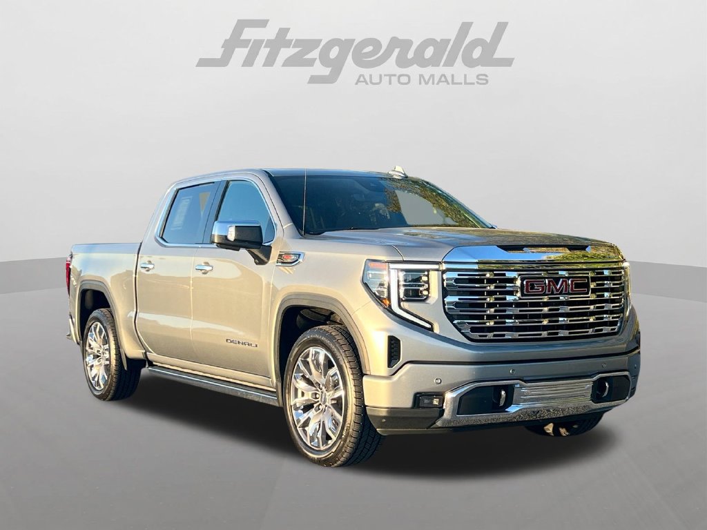 Used 2024 GMC Sierra 1500 Denali AWD/4WD 360° Tour