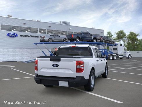 New 2025 Ford Maverick XL w/ Equipment Group 102A image 8