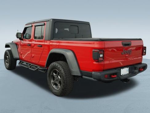 Used 2021 Jeep Gladiator Rubicon w/ LED Lighting Group image 5