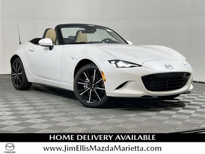 New 2025 MAZDA MX-5 Miata Grand Touring