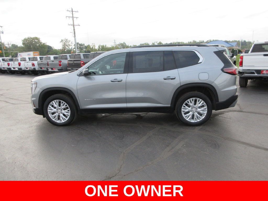 Certified 2024 GMC Acadia Elevation w/ Luxury Package FWD image 10