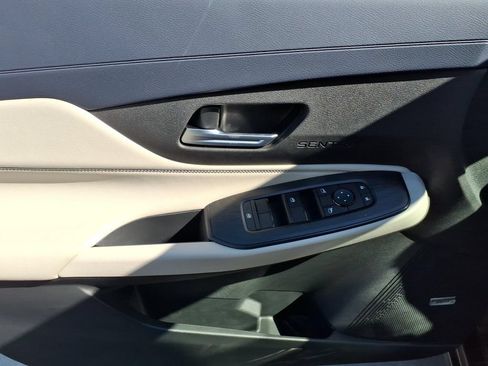 New 2026 Nissan Sentra SL w/ Floor Mat Package FWD image 11