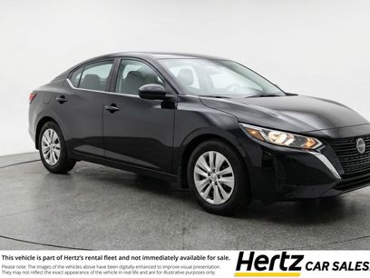 Used 2025 Nissan Sentra S