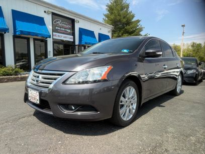 Used 2013 Nissan Sentra SL w/ Leather Pkg