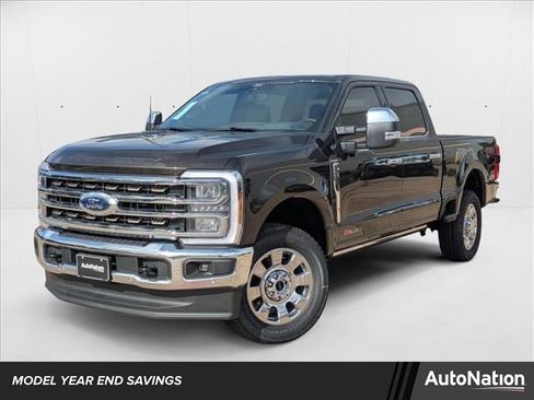 New 2025 Ford F250 King Ranch w/ Chrome Package image 1