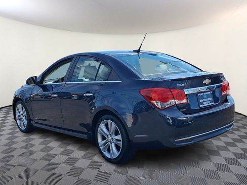 Used 2014 Chevrolet Cruze LTZ w/ Sun, Sound and Sport Package FWD image 5