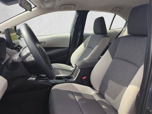 Certified 2025 Toyota Corolla LE w/ Convenience Package FWD image 22