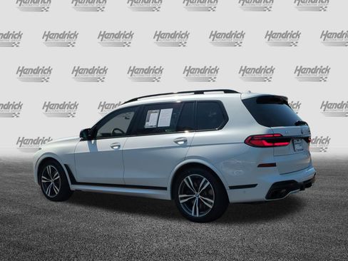 Certified 2025 BMW X7 M60i AWD/4WD image 8