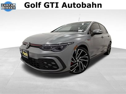 Used 2024 Volkswagen GTI Autobahn