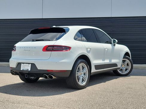 Certified 2015 Porsche Macan S AWD/4WD image 7
