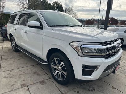 Used 2023 Ford Expedition Max Limited