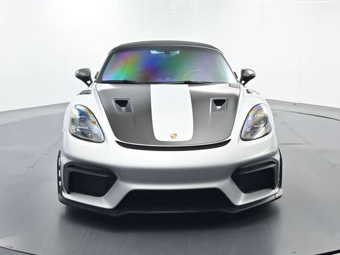 Used 2025 Porsche 718 Boxster Spyder RS RWD image 18