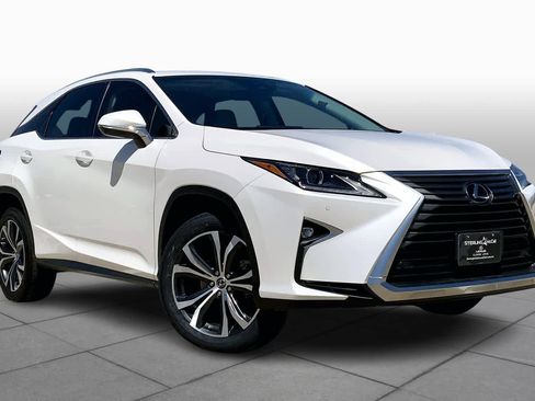 Used 2018 Lexus RX 350 image 2