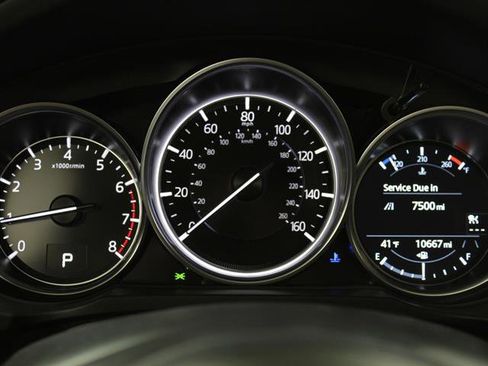 Certified 2024 MAZDA CX-5 Carbon Edition image 8