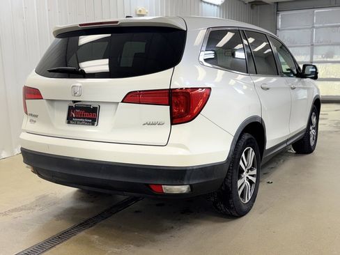 Used 2017 Honda Pilot EX-L image 5