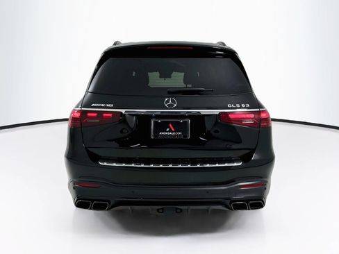 Used 2026 Mercedes-Benz GLS 63 AMG 4MATIC image 7