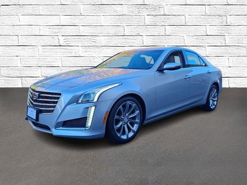 Used 2019 Cadillac CTS Luxury image 2
