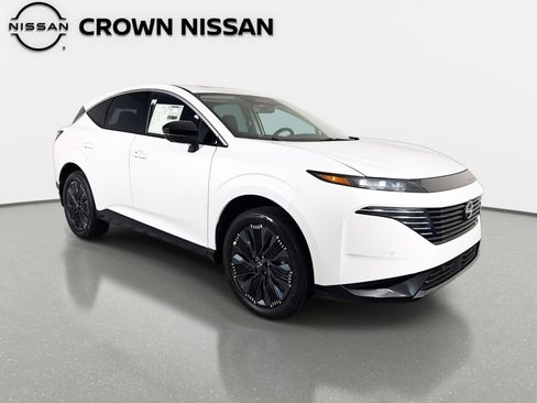 New 2026 Nissan Murano Platinum w/ Cargo Package AWD/4WD image 3