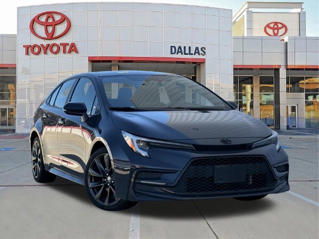 Used 2023 Toyota Corolla SE FWD image 1
